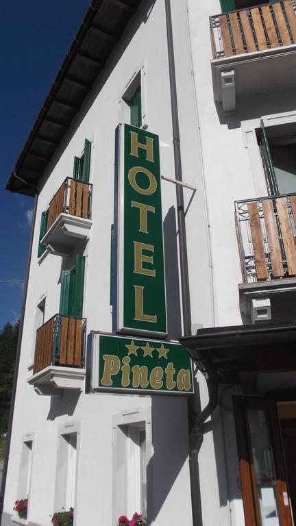 Hotel Pineta Фалькаде Экстерьер фото